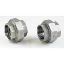 Ss Pipe Fittings-Conical Union
